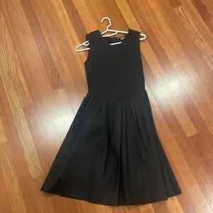 French connection size 0 black dress